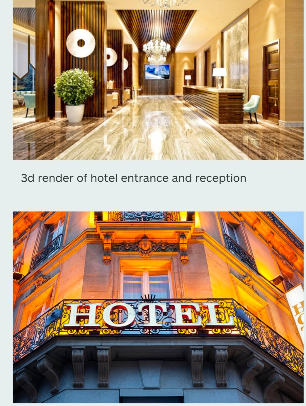 FAMILY HOTELS