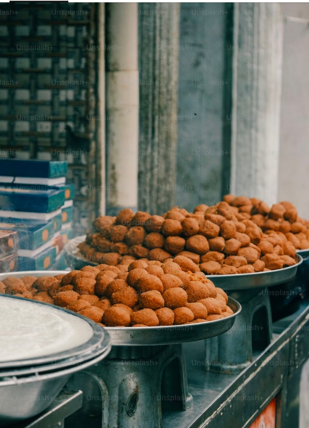 CHAT PAKODI