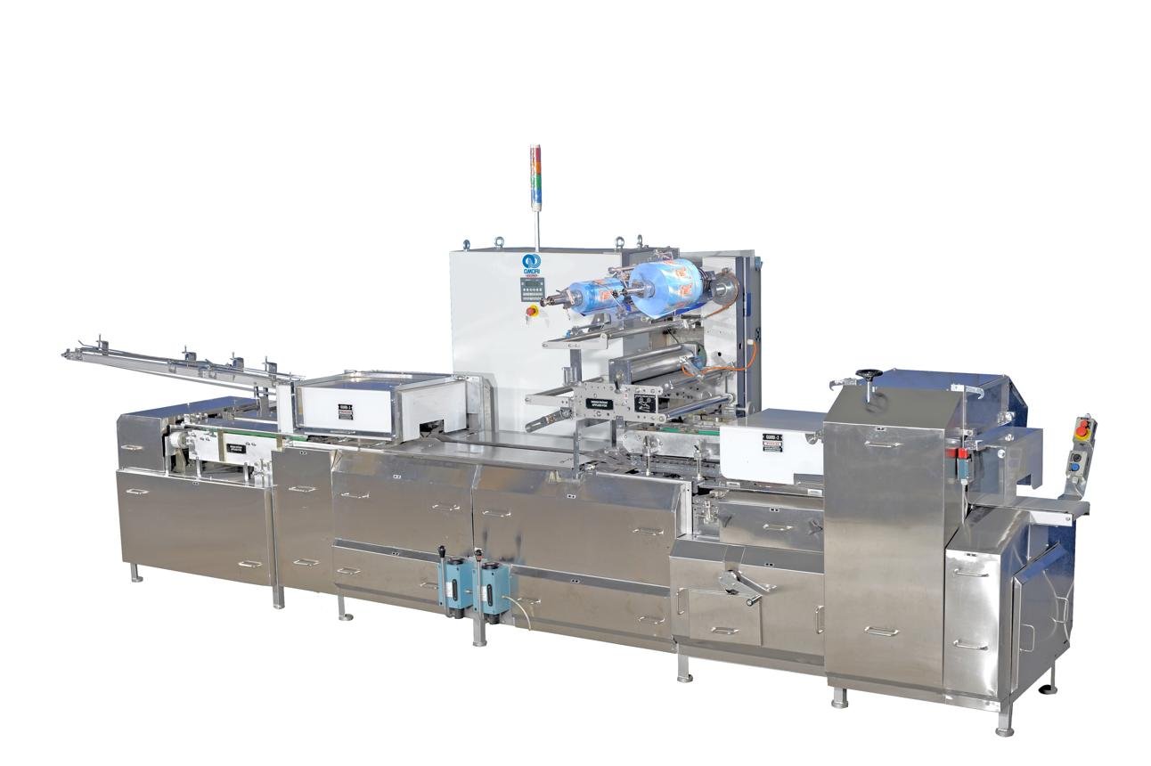 FLOW WRAP MACHINE REPAIRES