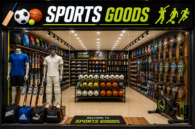 SPORTS GOODS