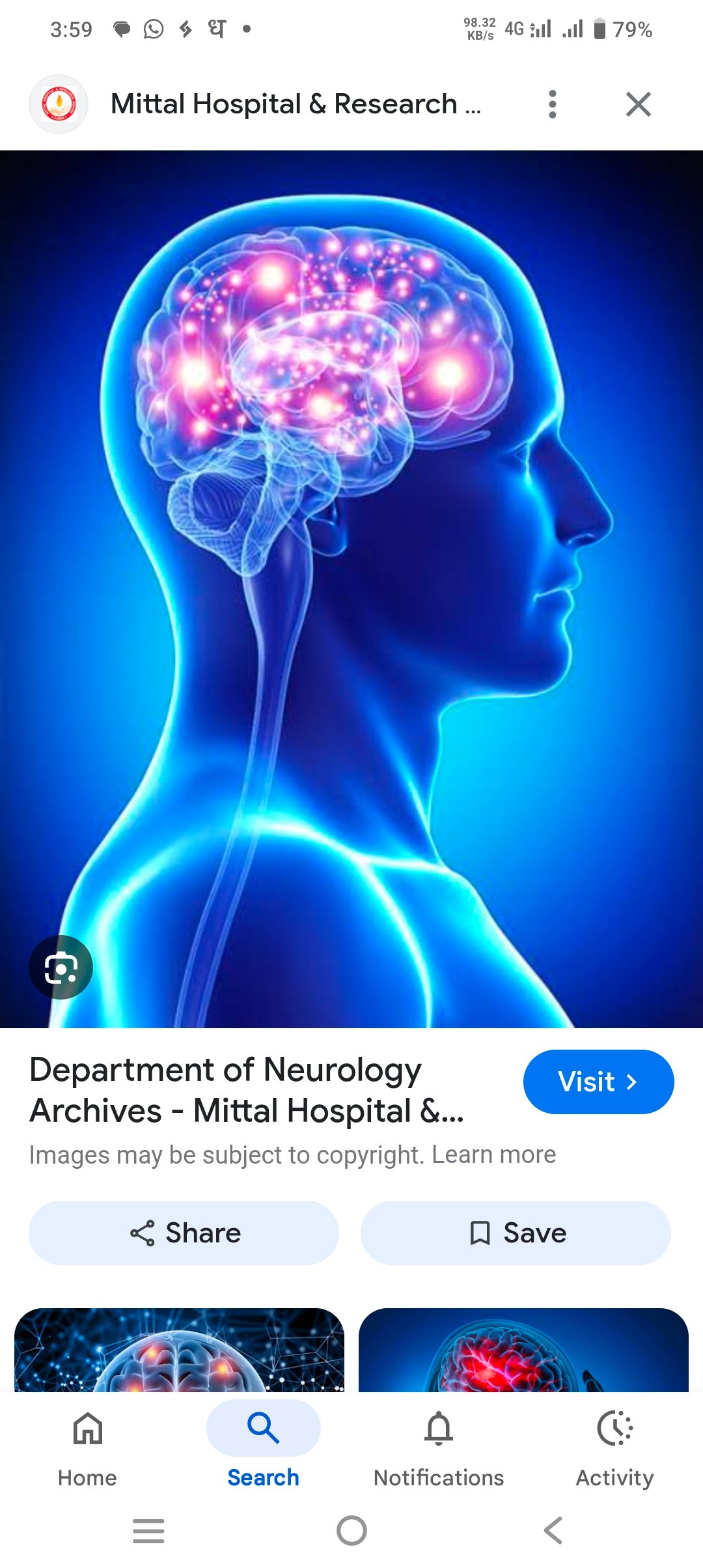 NEUROLOGY HOSPITALS
