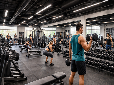 GYM & FITNESS
