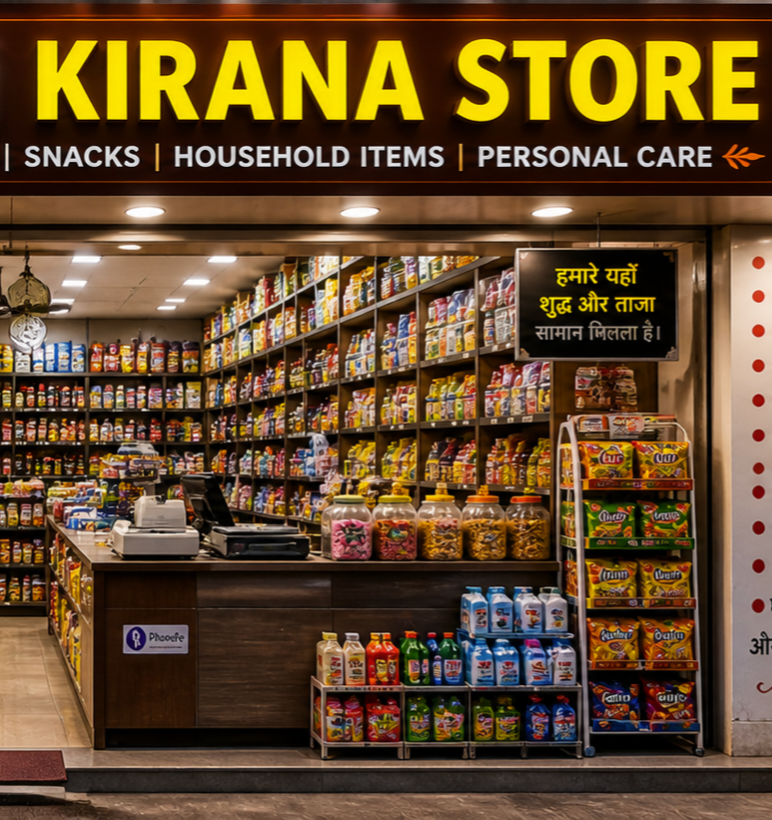 KIRANA STORES