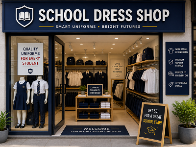 GARMENTS SHOP