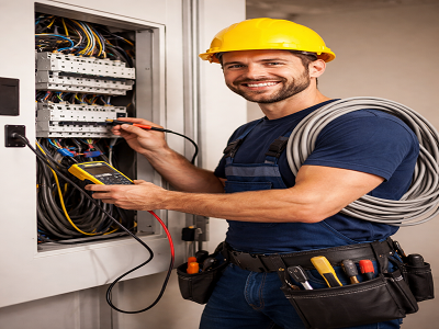 ELECTRICIAN