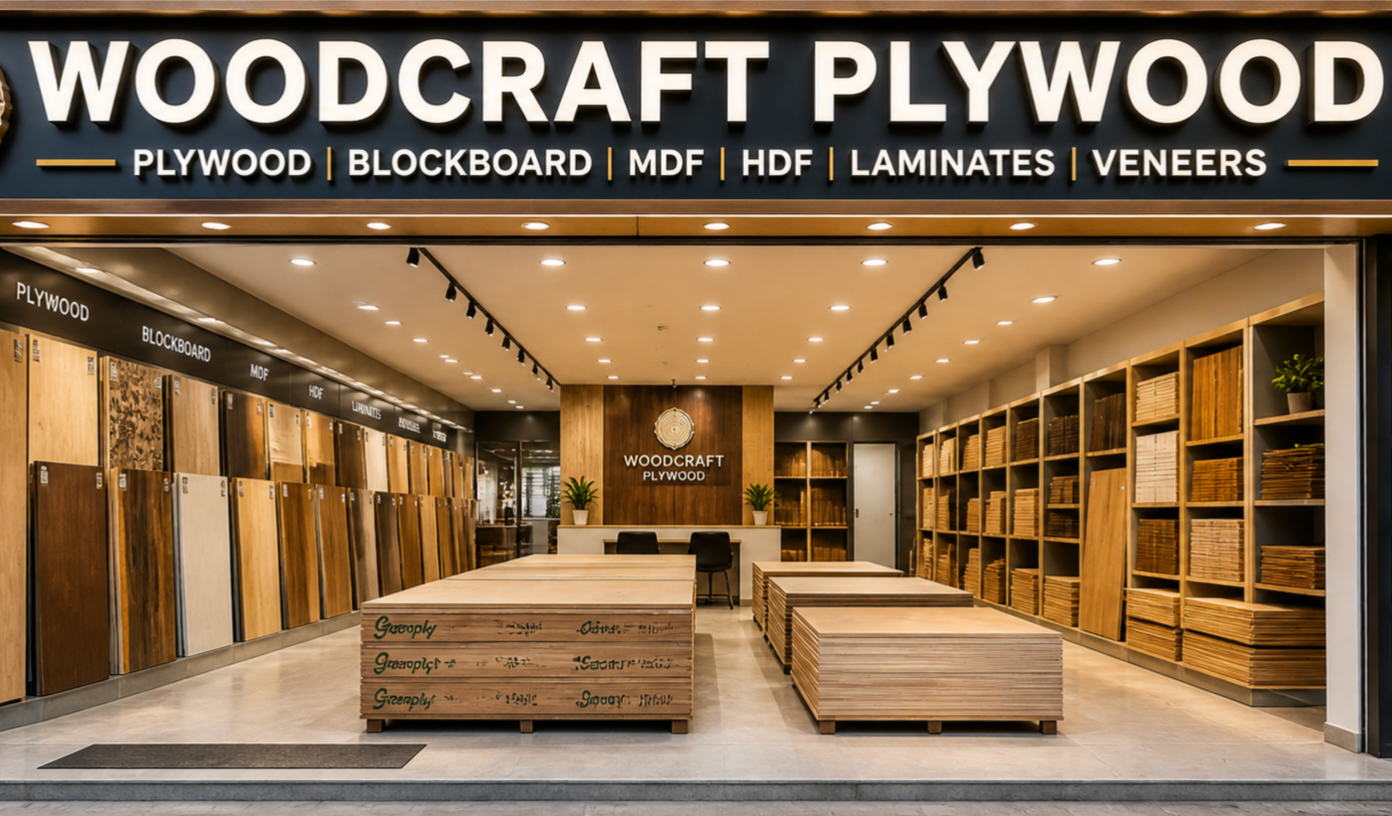 PLYWOOD SHOPS
