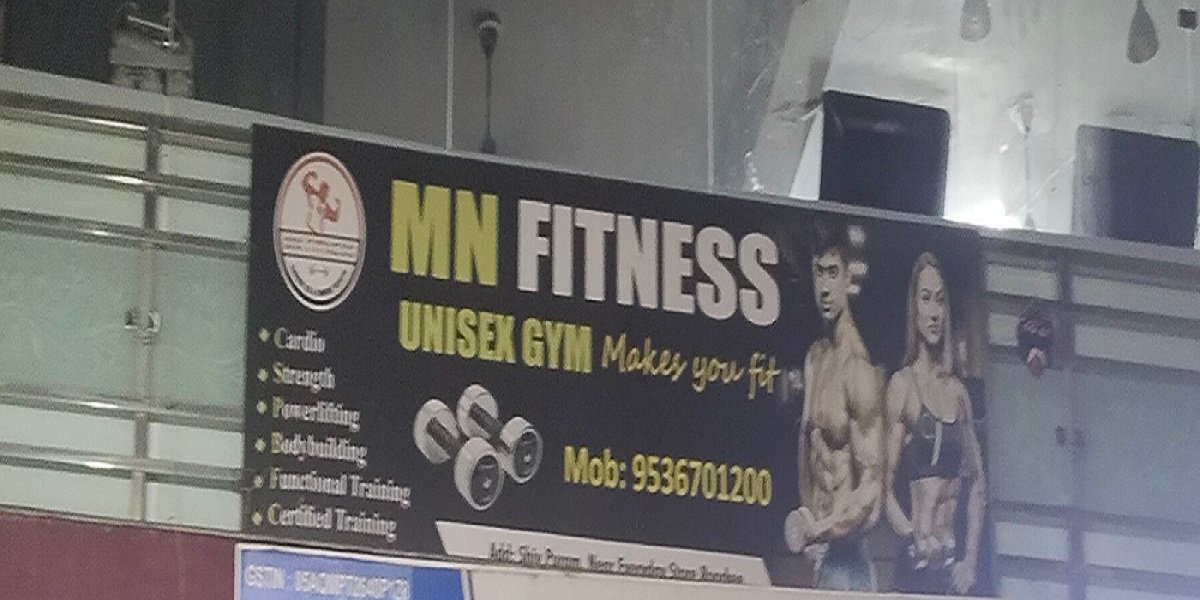 MN FITNESS - GYM