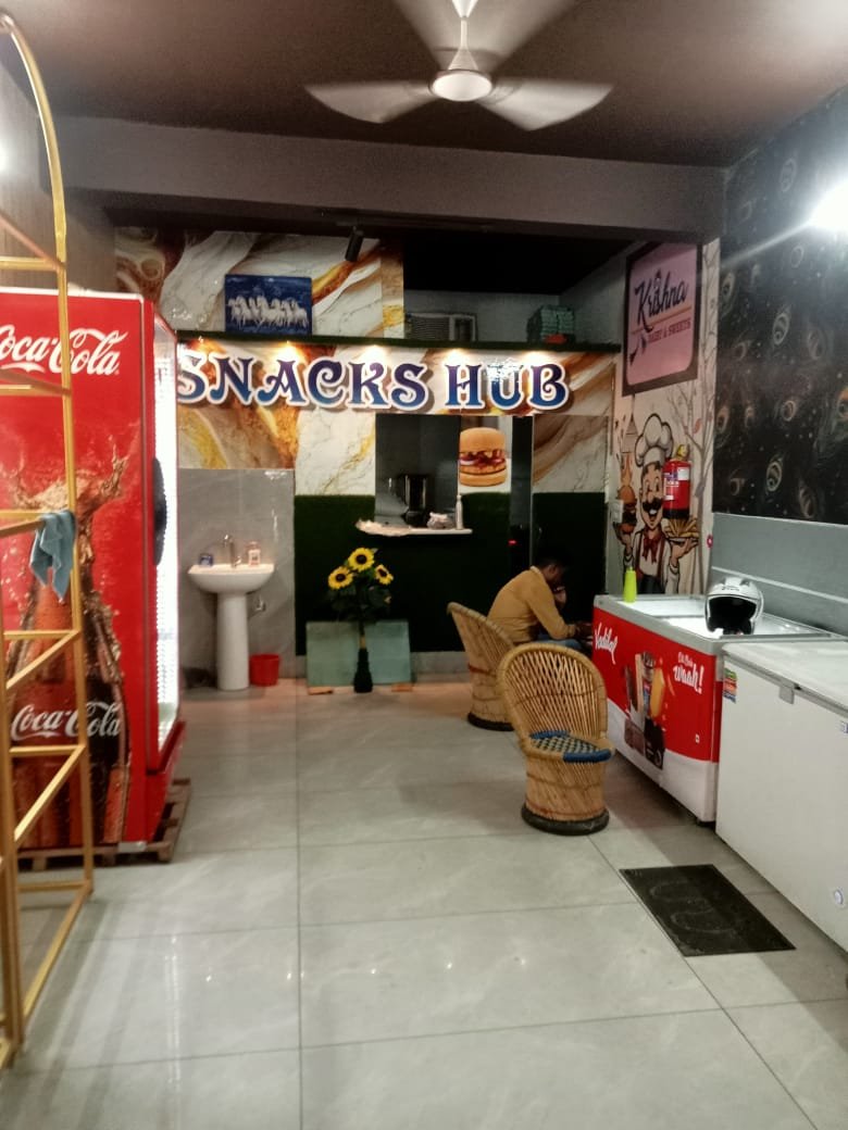 KRISHNA DAIRY SWEETS