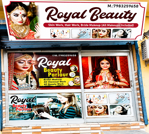 ROYAL BEAUTY PARLOUR