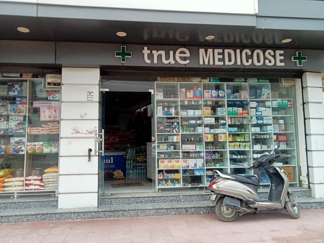 TRUE MEDICOSE AND DEPARTMENTAL STORE