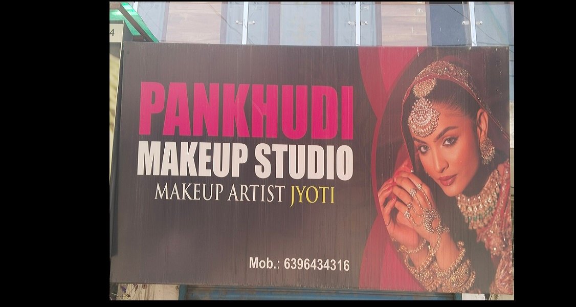 PANKHUDI MAKEUP STUDIO