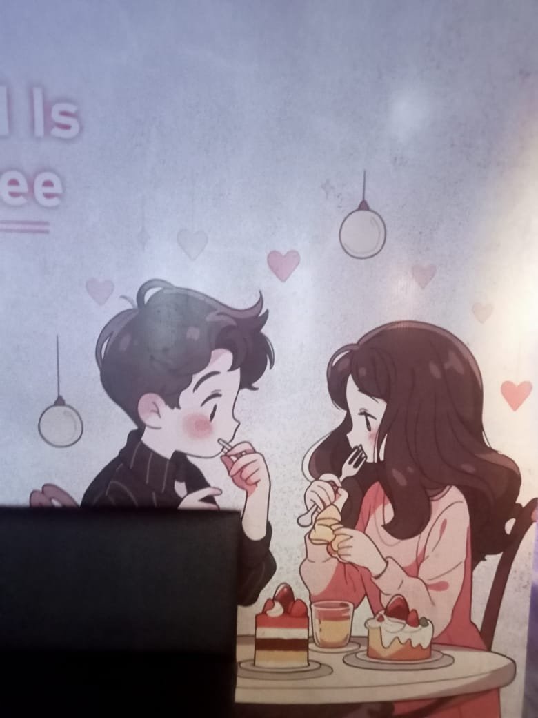 AROMA CAFE