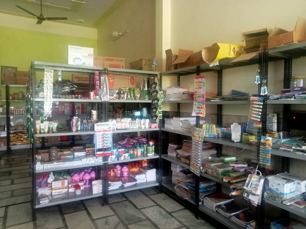 CHAUDHARY DAIRY AND DEPARTMENTAL STORE