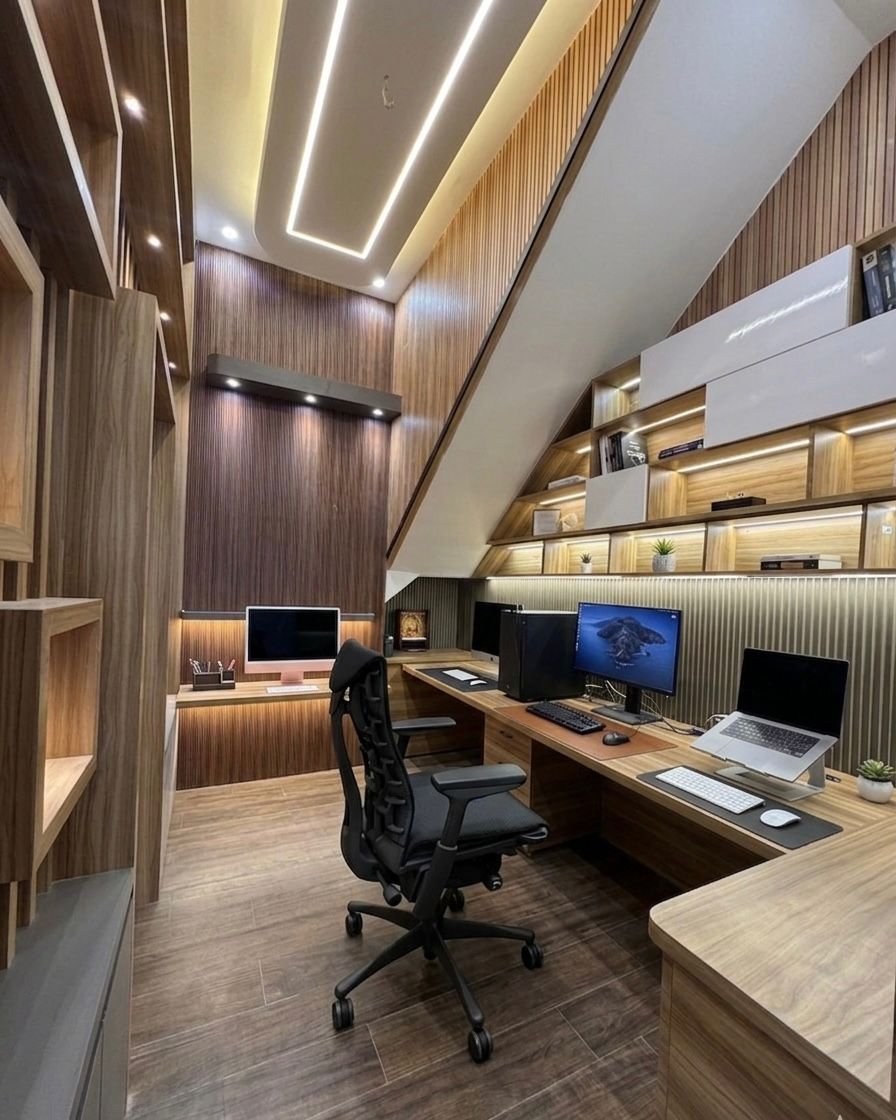 THE ASHOK STUDIO