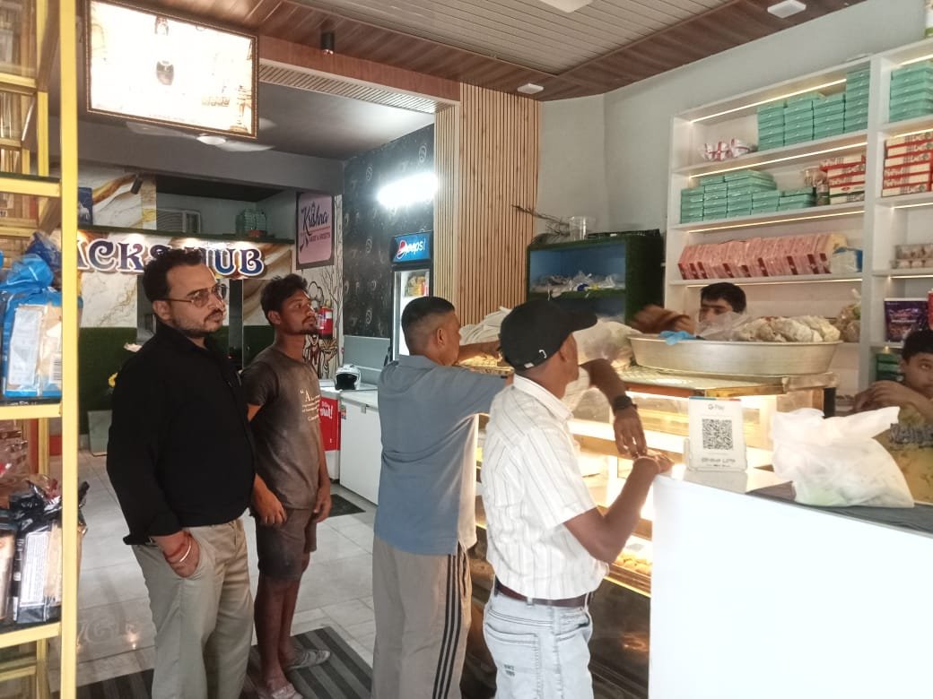 KRISHNA DAIRY SWEETS