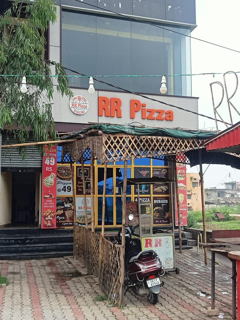 RR PIZZA