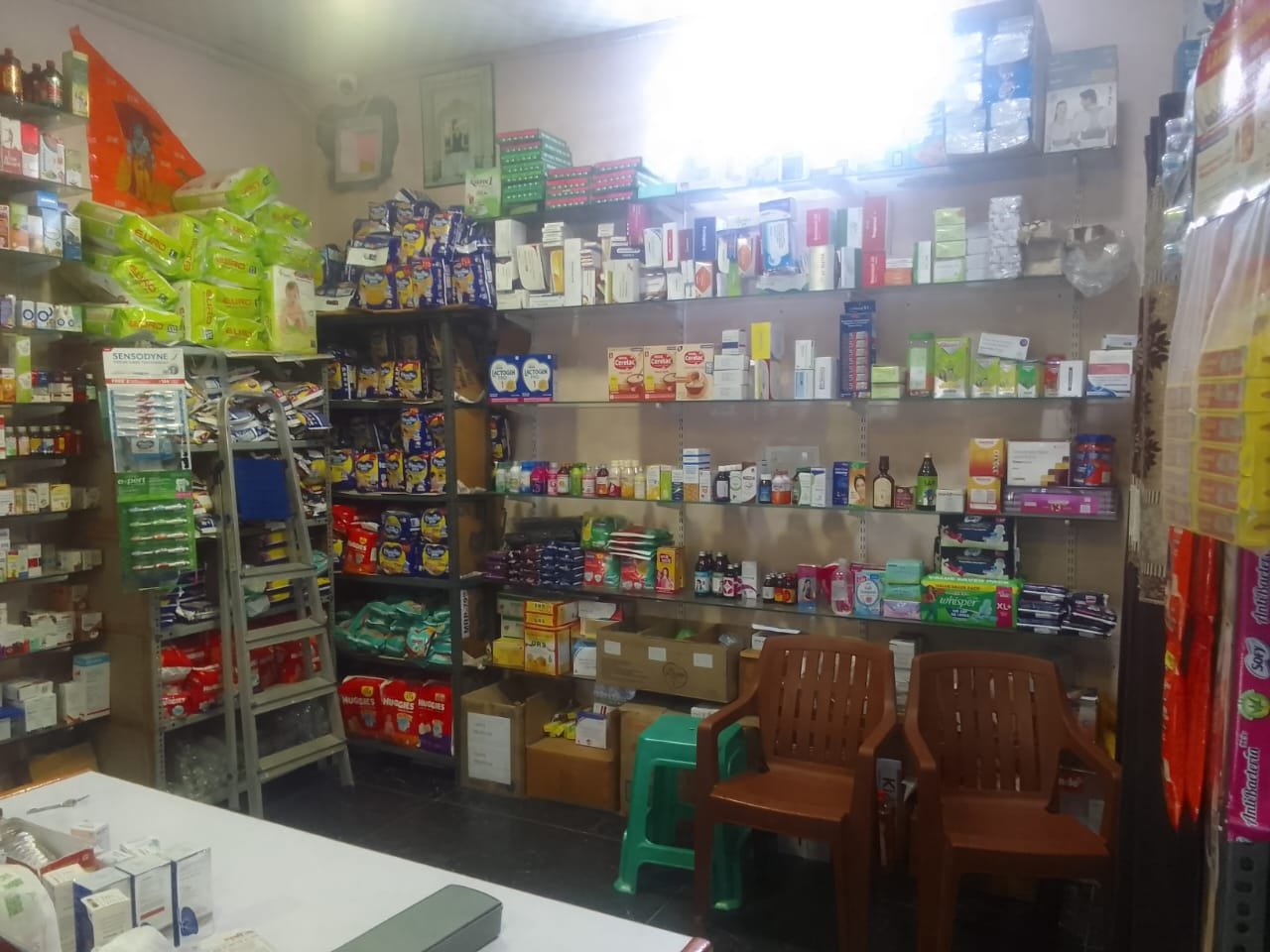 SHREE MEDICAL STORE