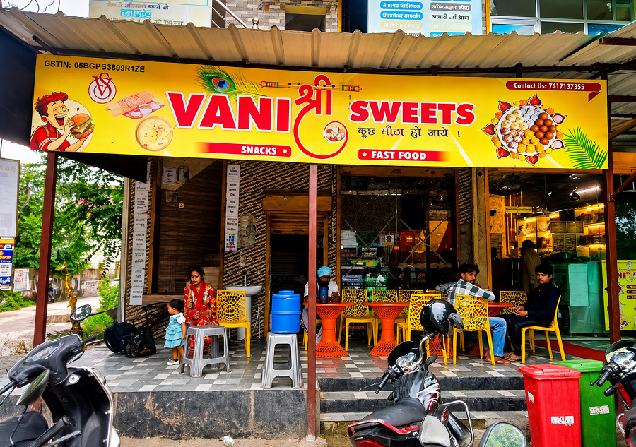 VANI SHREE SWEETS