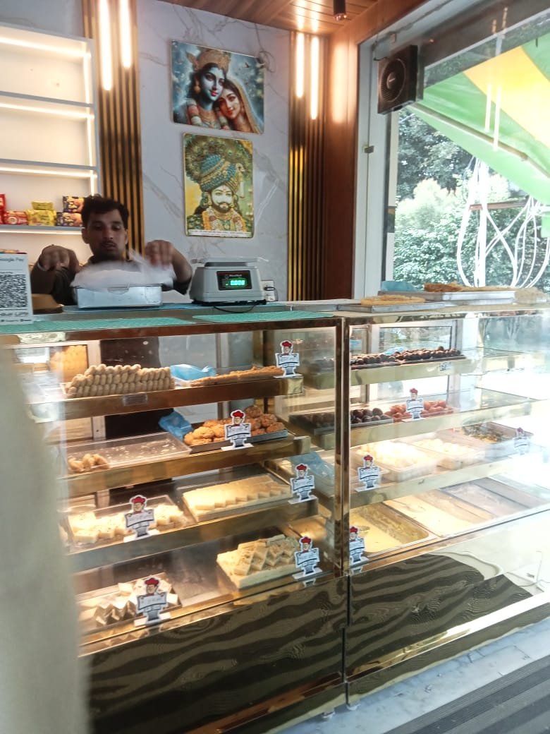 KRISHNA DAIRY SWEETS