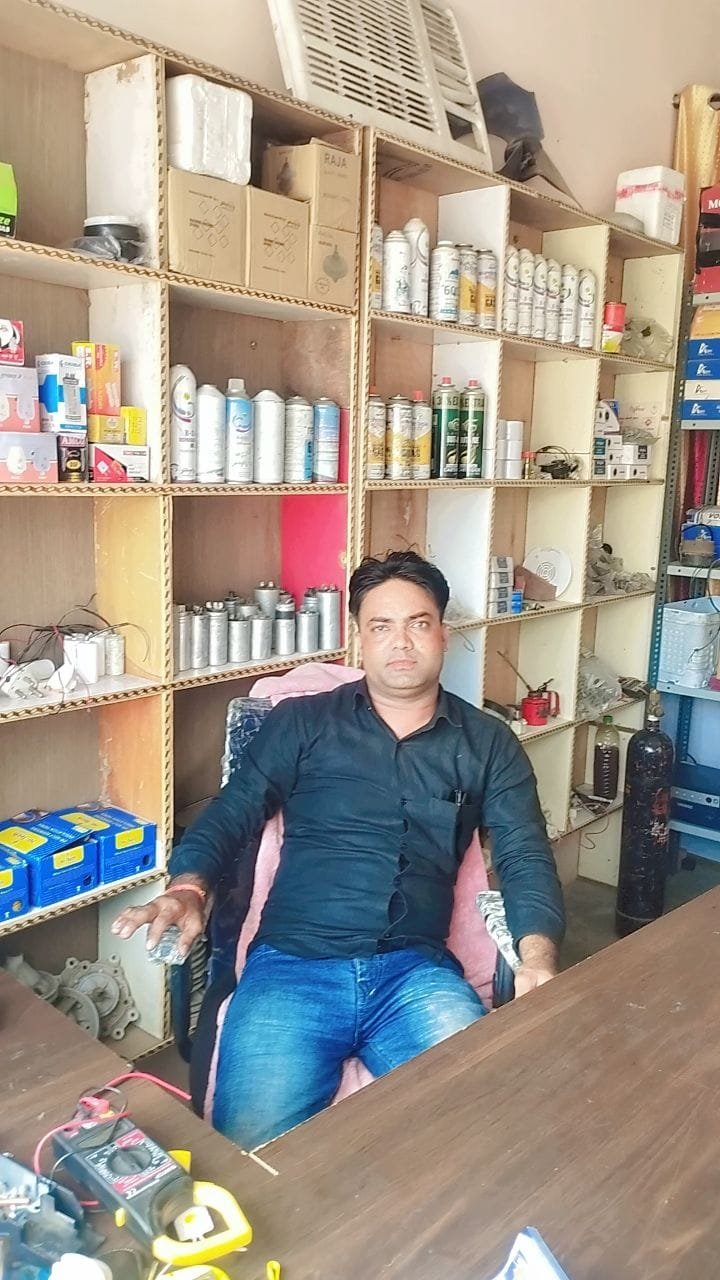 KHATU SHYAM COOLING