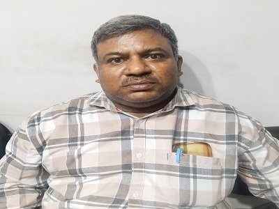SANJAY KUMAR
