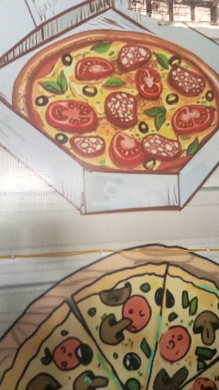 FIRST CLASS PIZZA