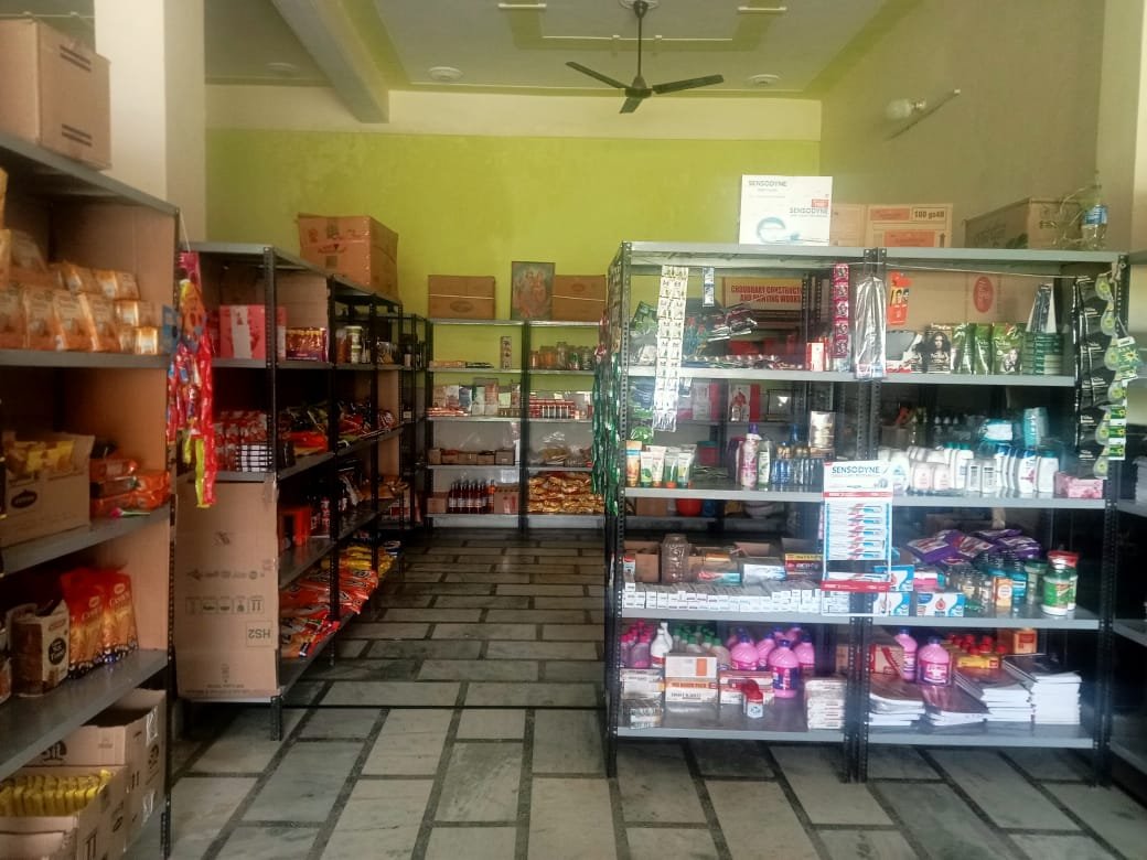 CHAUDHARY DAIRY AND DEPARTMENTAL STORE
