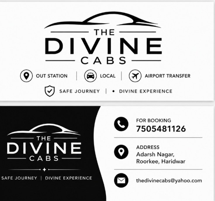 The Divine Cabs