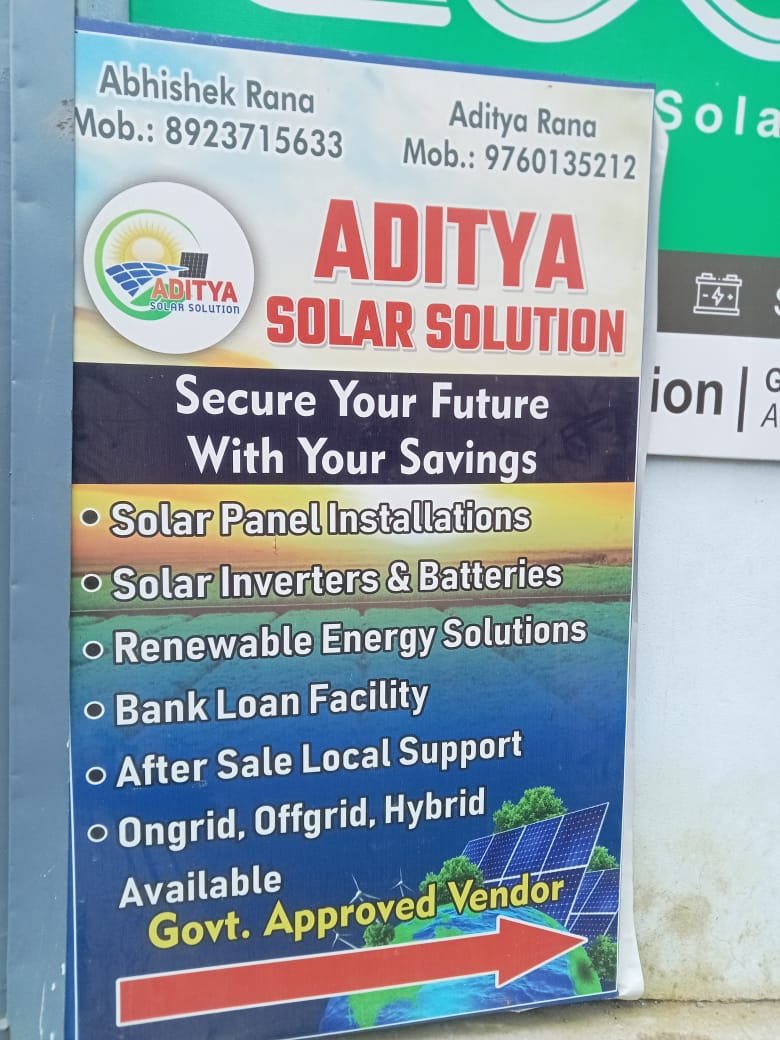 ADITYA SOLAR SOLUTION