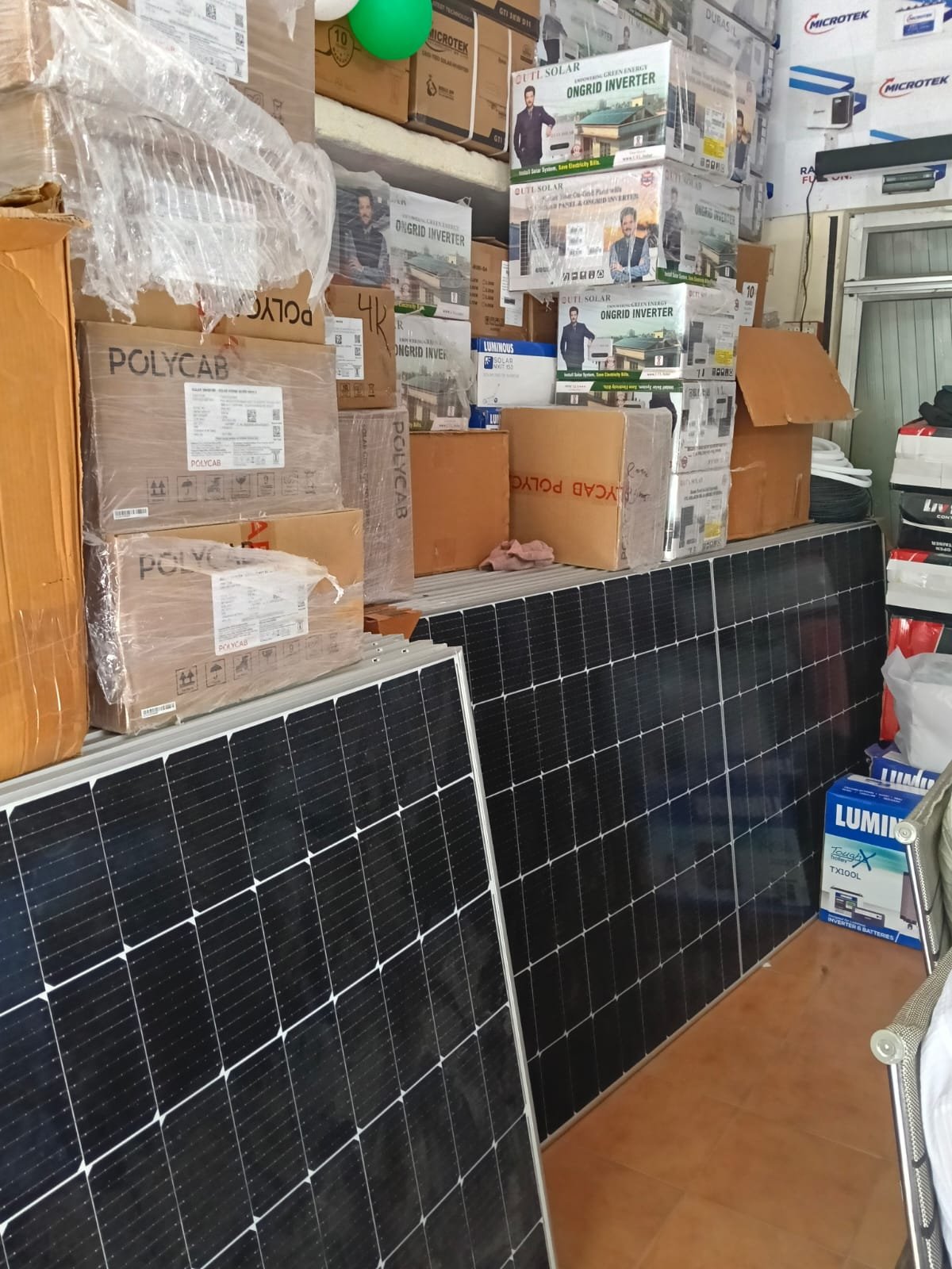 CHOUDHARY ELECTRICALS AND SOLAR SOLUTION