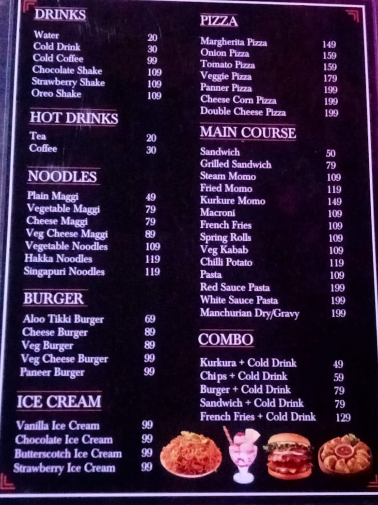 AROMA CAFE