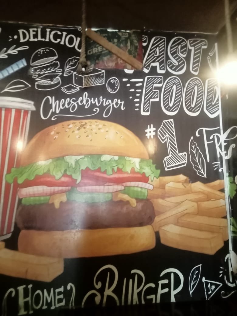 SACH FAST FOOD