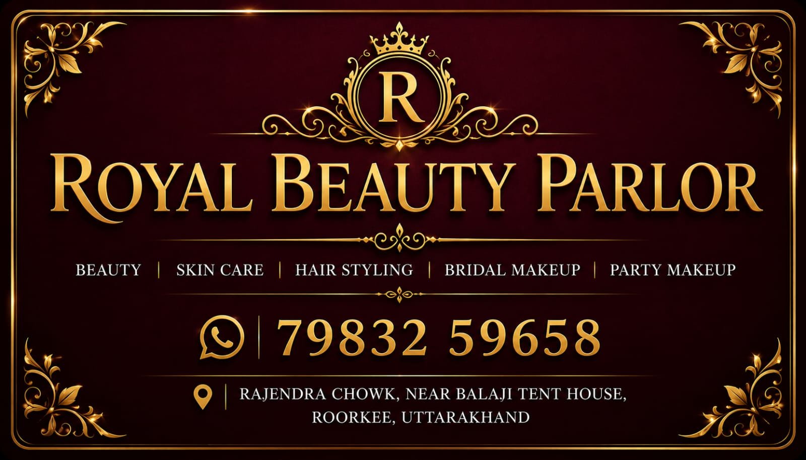 ROYAL BEAUTY PARLOUR