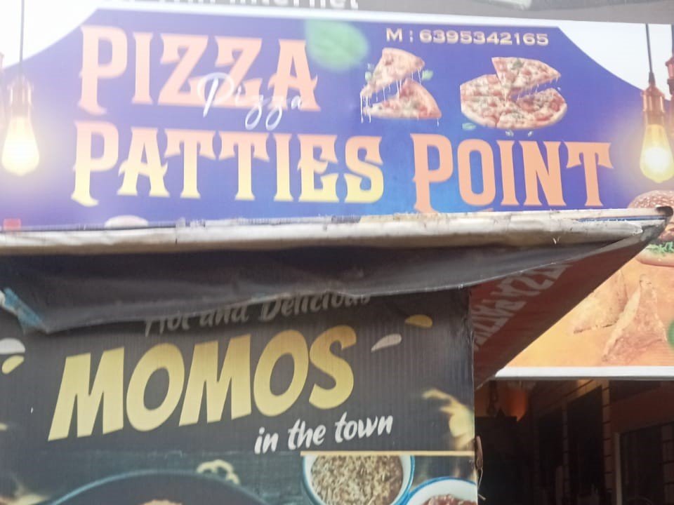 PIZZA PATTIES POINT