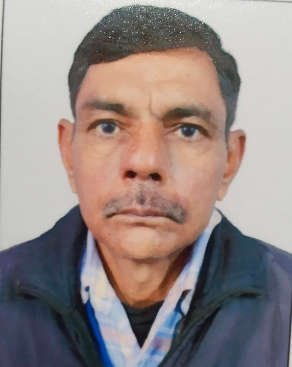 RAJESH SHARMA