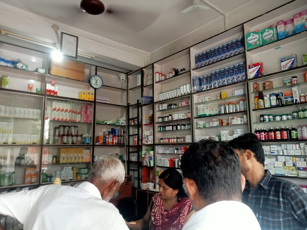 NARESH MEDICAL