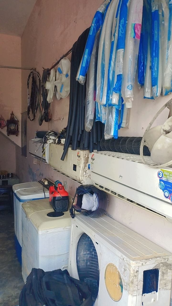 KHATU SHYAM COOLING & ELECTRICALS