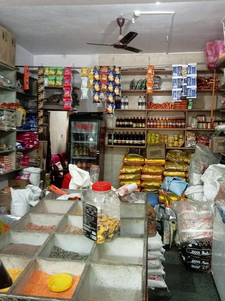 KASHYAP PROVISION STORE