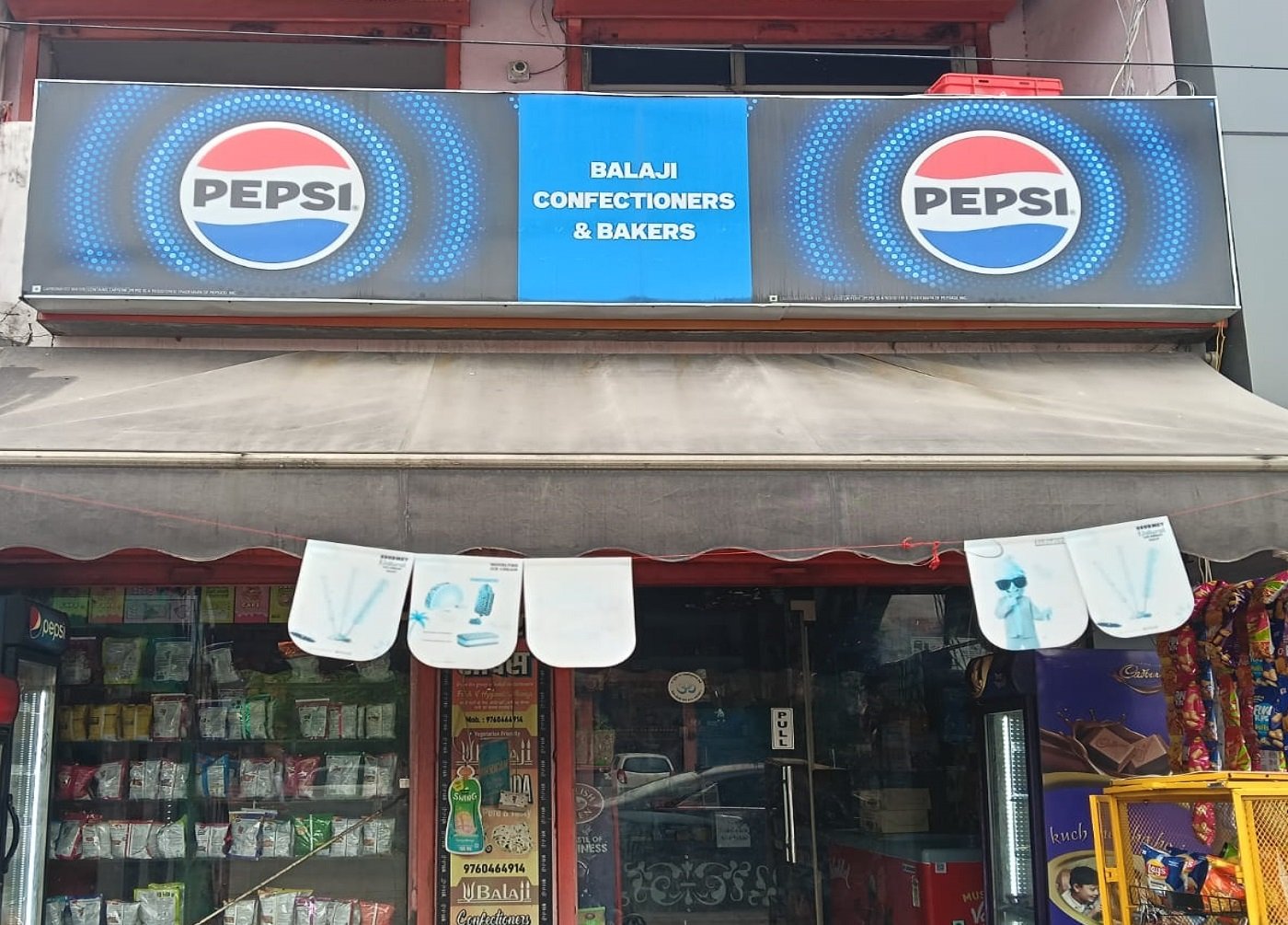 BALAJI CONFECTIONEY