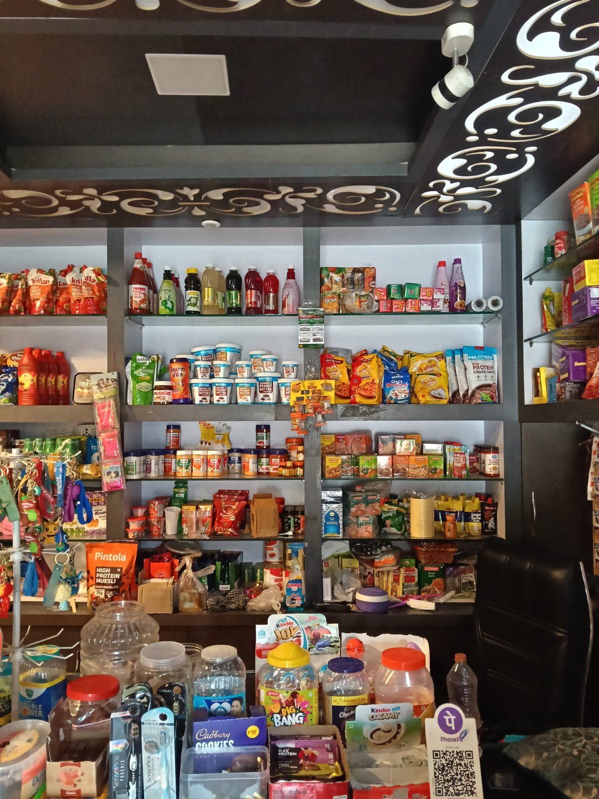 BALAJI CONFECTIONEY
