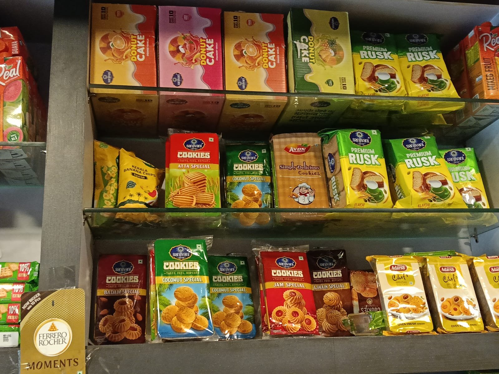 BALAJI CONFECTIONEY