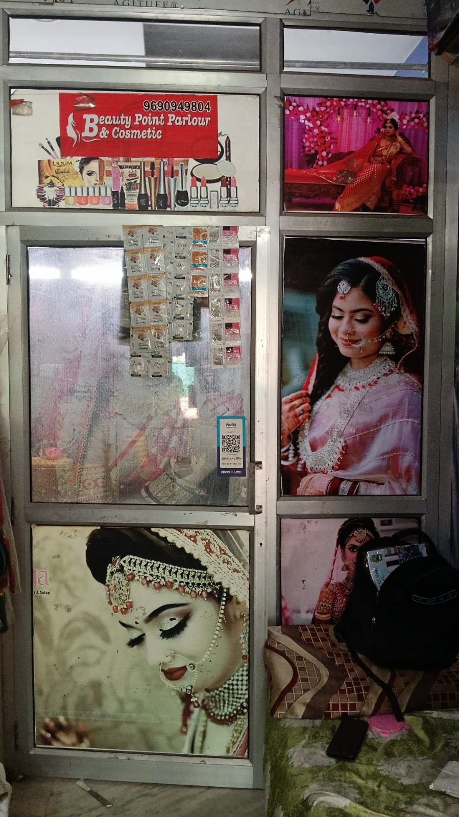 BEAUTY POINT PARLOUR & COSMETICS