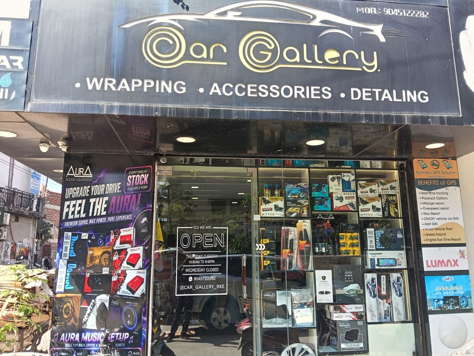 CAR GALLERY
