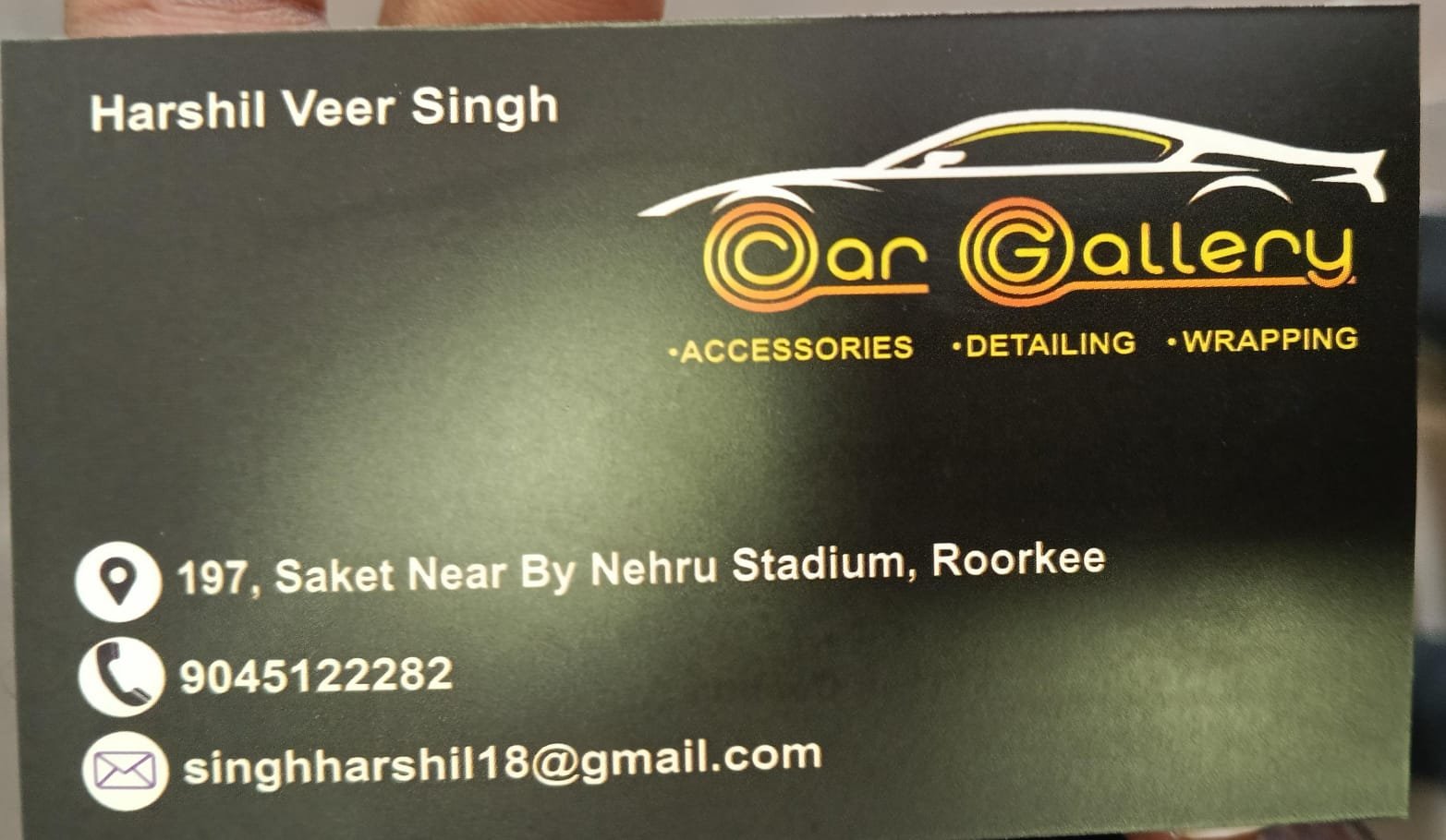CAR GALLERY photo 2