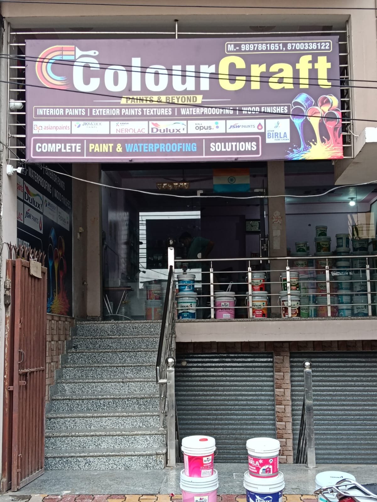 COLOUR CRAFT