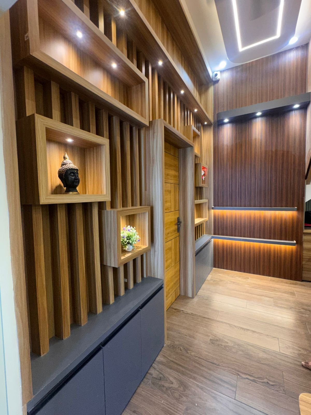 THE ASHOK STUDIO
