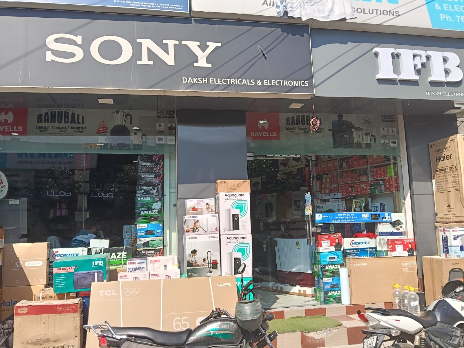 DAKSH ELECTRICALS & ELECTRONICS