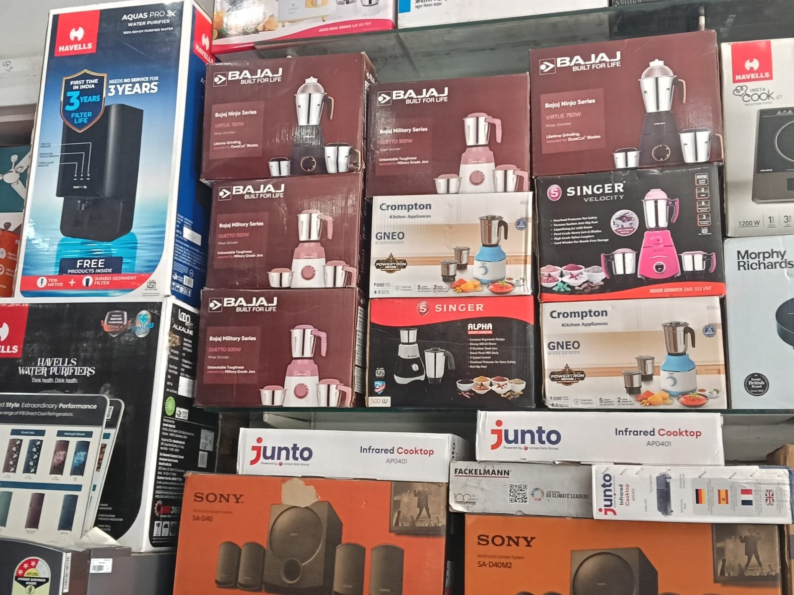 DAKSH ELECTRICALS & ELECTRONICS photo 3