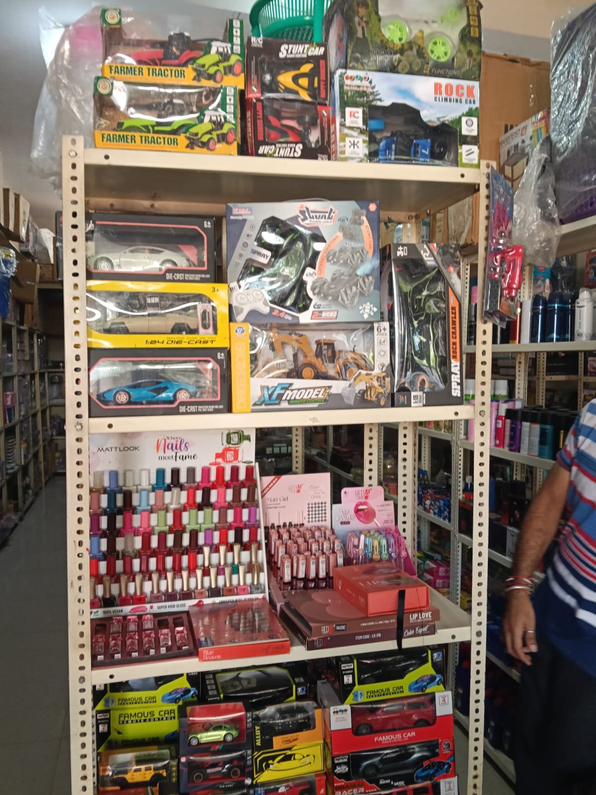 DEALS N DISCOUNT SHOP