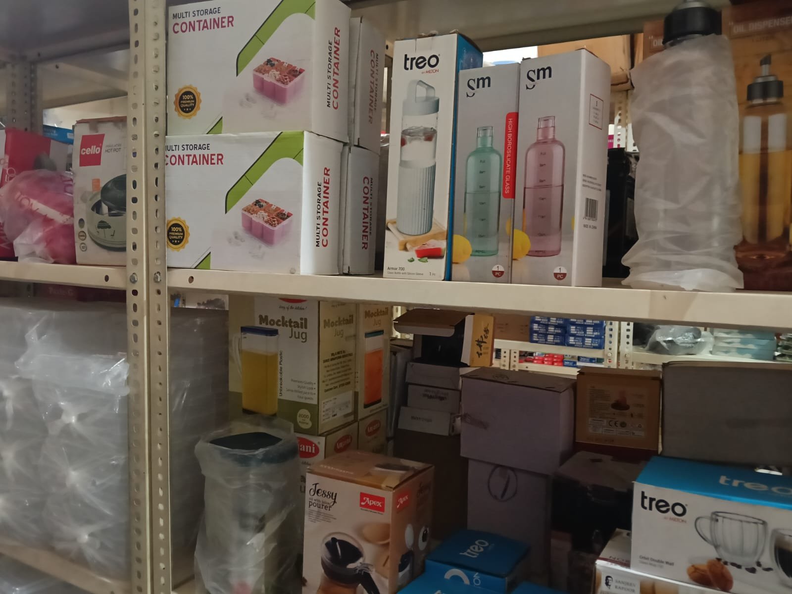 DEALS N DISCOUNT SHOP